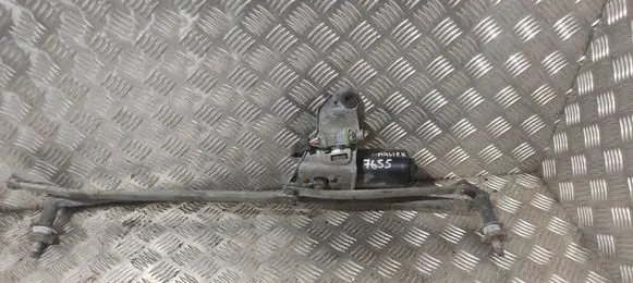 Renault Master II Front wiper linkage and motor