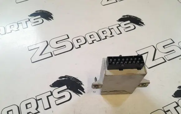 BMW 3 E46 Tow bar trailer control unit/module 61358369019 A270002 8369019