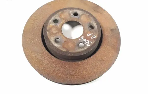Jeep Grand Cherokee Front brake disc 52124762AB