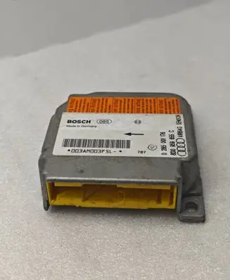 Audi A4 S4 B6 8E 8H Airbag control unit/module 8D0959655C 0285001176