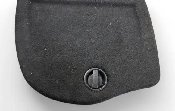 Audi A6 C7 Trunk/boot lower side trim panel 4L0867468