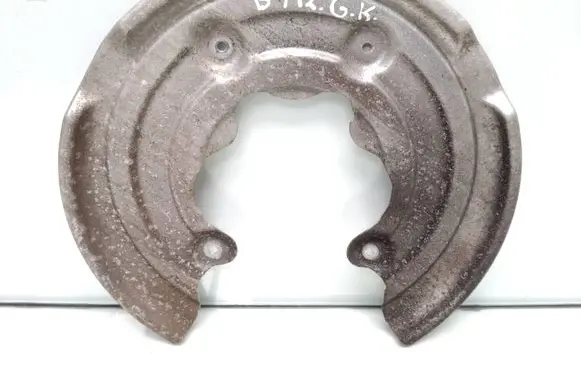 Ford Mustang Mach-E Rear brake disc plate dust cover Lj9c2k317da