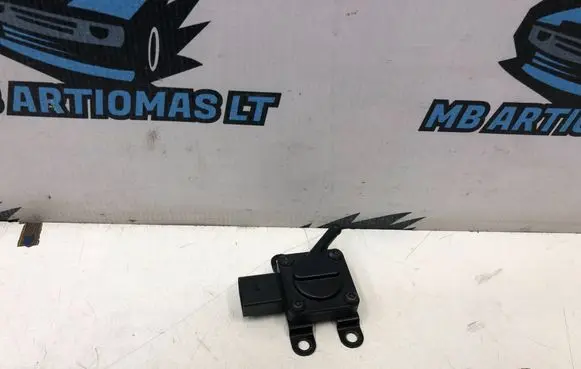 BMW X1 E84 Exhaust gas pressure sensor 7808013