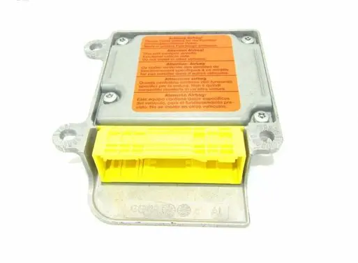 Skoda Fabia Mk1 (6Y) Airbag control unit/module 6Q0909601C 5WK42948