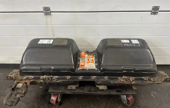 Citroen C5 Aircross Hybrid / electric car battery 9839755080 9825281980