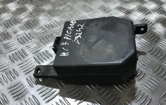 KIA Picanto Fuse box set 20060512 200605120207