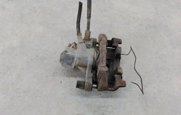 Mazda 5 Rear brake caliper 