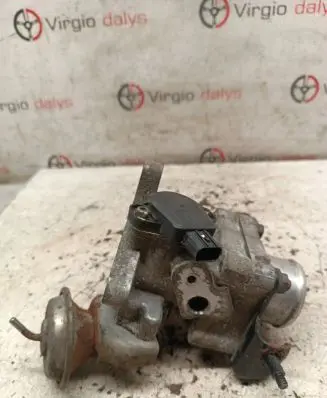 Honda CR-V Throttle valve 80208