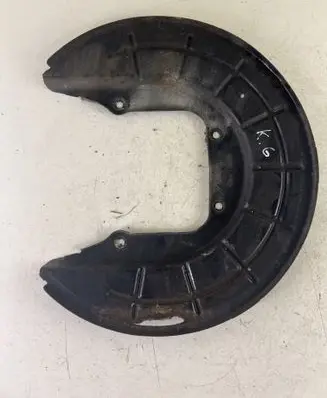Jeep Cherokee Rear brake disc plate dust cover 