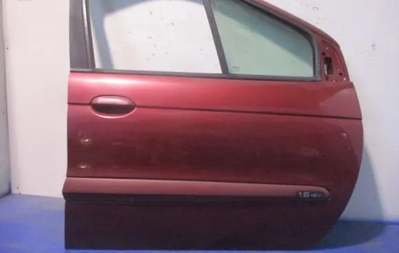 Renault Scenic I Front door