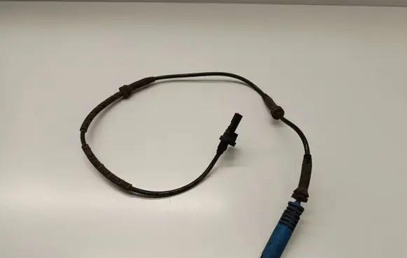 BMW 7 E65 E66 ABS brake wheel speed sensor 0265007592
