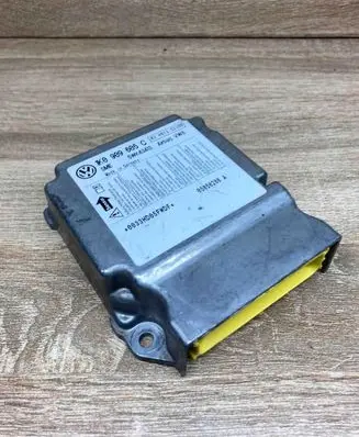 Volkswagen Golf V Airbag control unit/module 1K0909605C 5WK43413