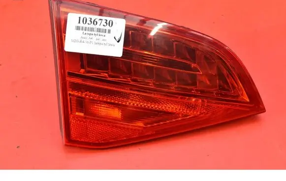 Audi A4 S4 B8 8K Rear/tail lights 8K9945093B