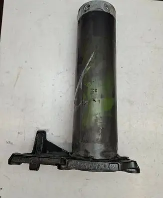 Audi A8 S8 D3 4E Radiator support slam panel bracket 4E0806109