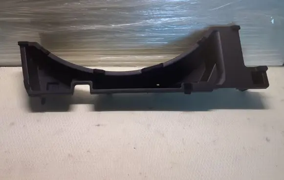 Mazda CX-7 Trunk/boot lower side trim panel EH44688E0