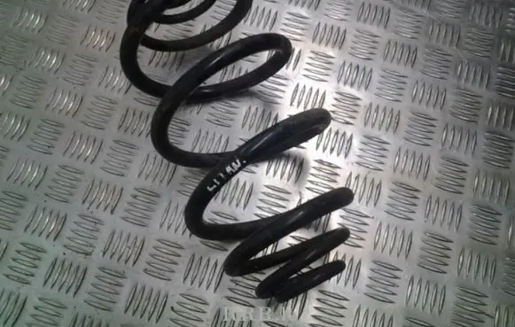 Mercedes-Benz Citan W415 Rear coil spring