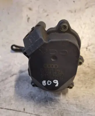 Audi Q7 4L Intake manifold valve actuator/motor 059129086L A2C53289031