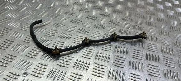 Skoda Superb B8 (3V) Fuel return line/hose 