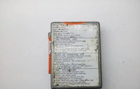 Honda CR-V ABS control unit/module 39790