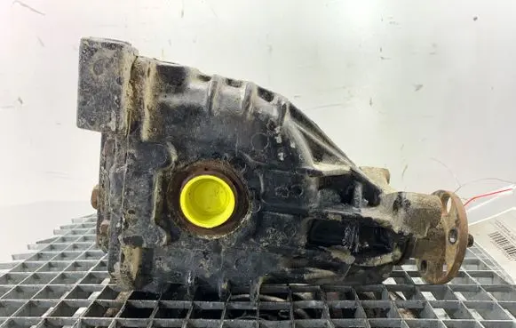 Hyundai Santa Fe Rear differential