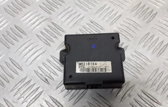 Mitsubishi Pajero Pinin Other devices MR218154