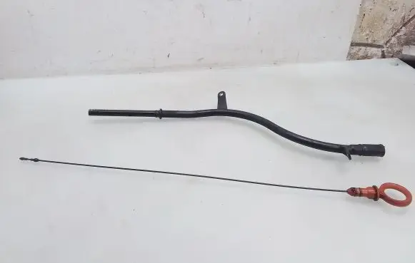 Skoda Octavia Mk2 (1Z) Oil level dip stick 