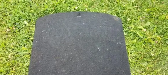 Trunk/boot mat liner