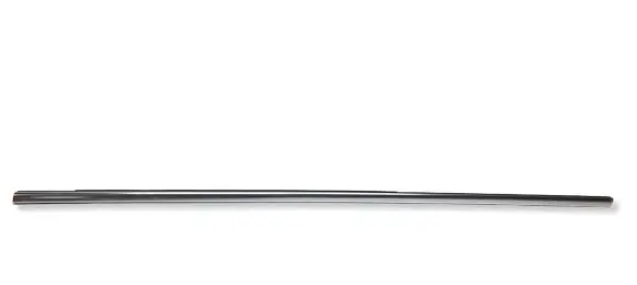 Volvo S60 Rear door glass trim molding 30799427