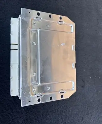 Porsche Macan (95B) Suspension control unit/module 95B907553T 95B907553