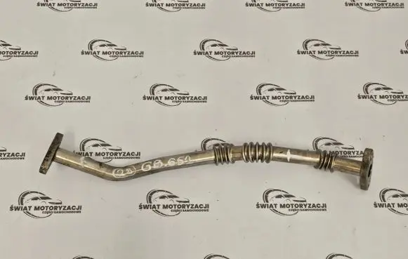 Chevrolet Orlando EGR valve line/pipe/hose 652GB