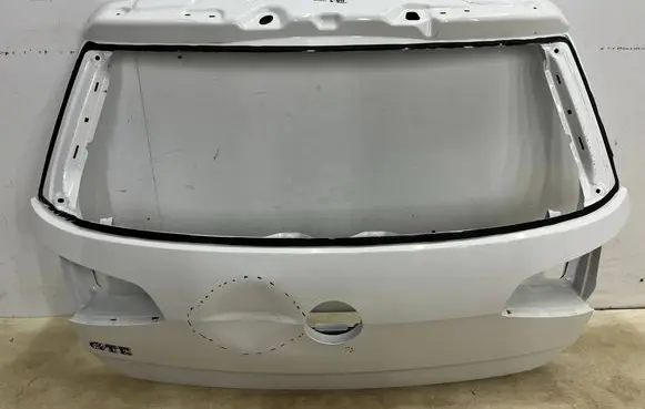 Volkswagen Golf VII Tailgate/trunk/boot lid 5G6827159H