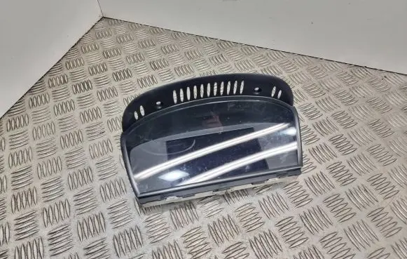 BMW 5 E60 E61 Screen/display/small screen 9193748