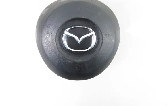 Mazda 3 I Steering wheel airbag 