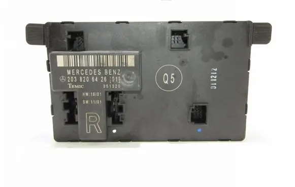 Mercedes-Benz CL C215 Other control units/modules 203820642601