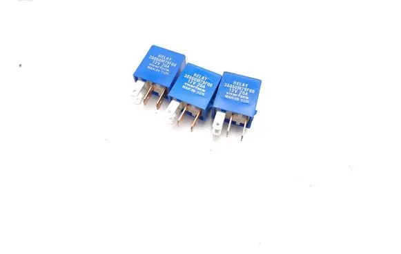 Suzuki Alto Other relay 38860M79F00