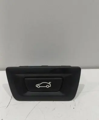 BMW 5 F10 F11 Tailgate/boot open switch button 916264303