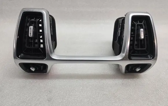 Dash center air vent grill