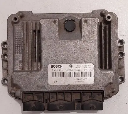 Renault Scenic II - Grand scenic II Engine control unit/module 8200558304 0281012769 8200391966