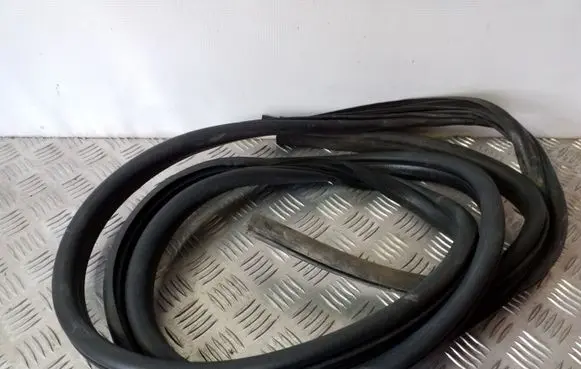 Opel Vivaro Front door rubber seal