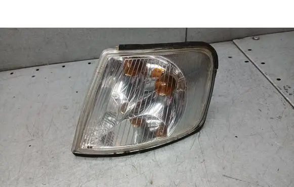Front indicator light