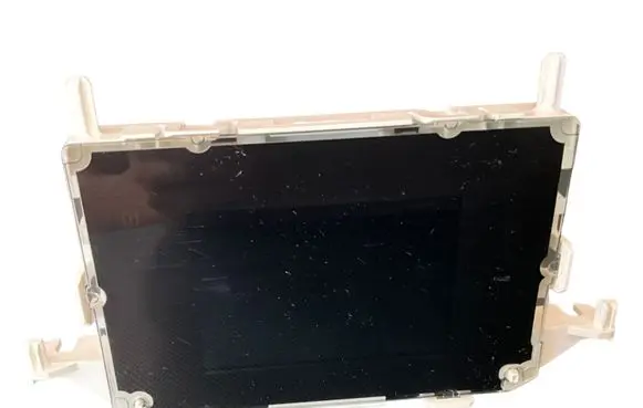 Ford Fiesta Screen/display/small screen 10R035345 BM5T18B955BE A1262243842