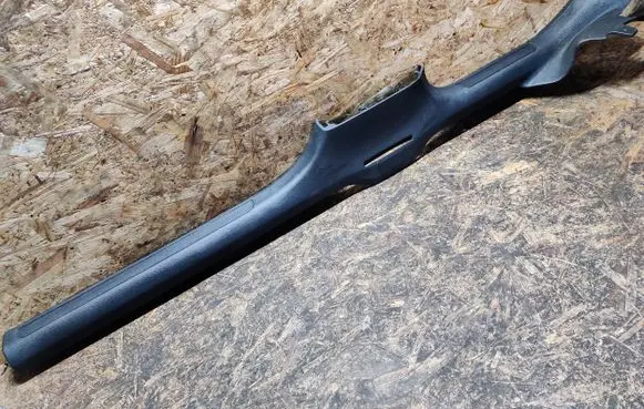 Volkswagen Golf VII Front sill trim cover 5G4853372