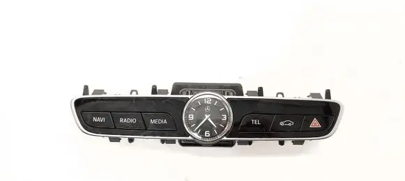 Mercedes-Benz E W213 Clock A2138272000 A2139054603