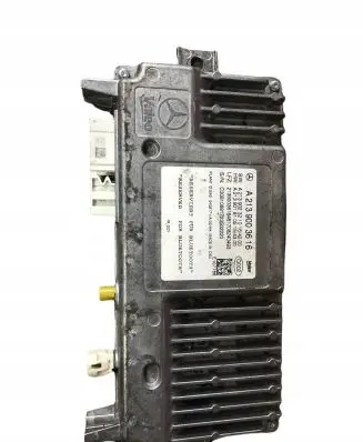 Mercedes-Benz E W213 Camera control unit module A2139003616