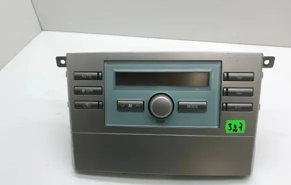 Toyota Corolla Verso AR10 Climate control unit 559000F020 MB1465702264