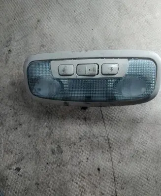 Ford Galaxy Front seat light 166816