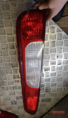 Ford Focus C-MAX Rear/tail lights