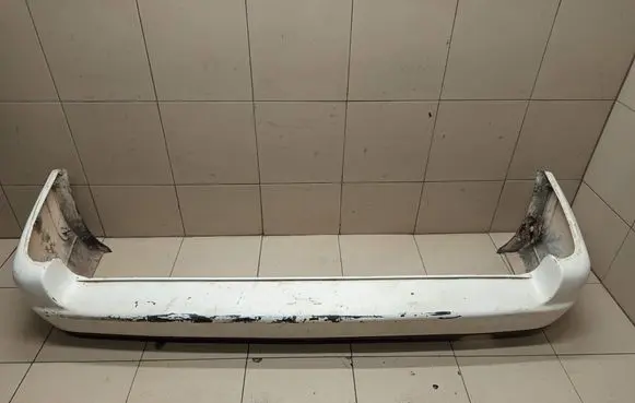 Volkswagen Caddy Rear bumper 6K9807417A
