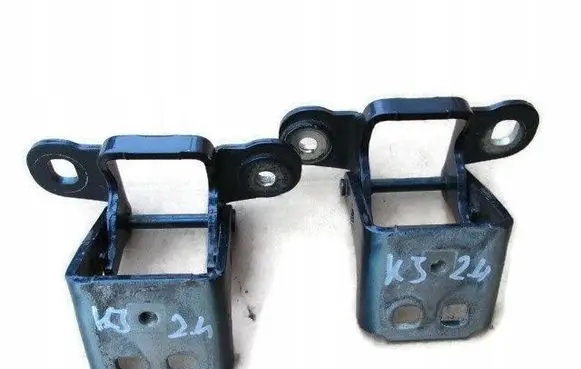 Jeep Cherokee III KJ Rear door hinge set 