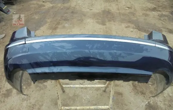 Hyundai Genesis Rear bumper